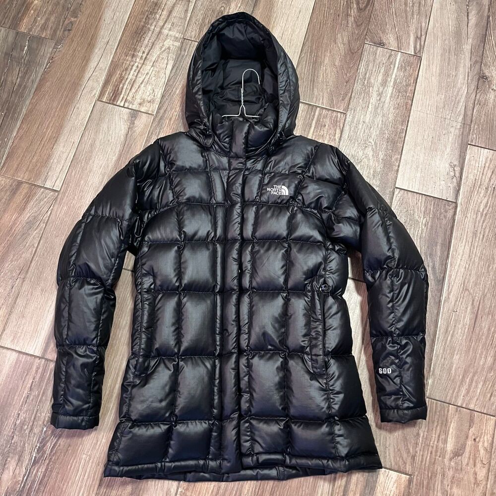 The North Face Women's Transit Down Jacket 600 Fill Goose Down Size Medium